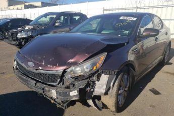 5XXGM4A72DG123485 | 2013 KIA optima lx