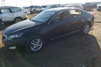 5XXGM4A72DG136348 | 2013 KIA optima lx