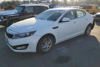 5XXGM4A72DG181810 | 2013 KIA optima lx