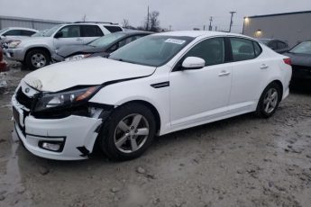 5XXGM4A72EG293153 | 2014 KIA OPTIMA LX