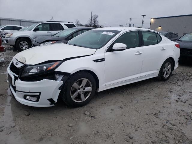 5XXGM4A72EG293153 | 2014 KIA OPTIMA LX