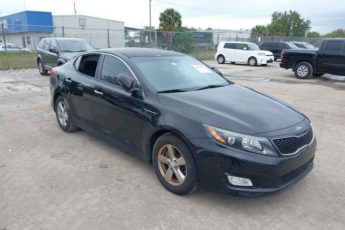 5XXGM4A73FG441053 | 2015 KIA optima lx