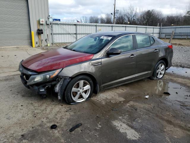 5XXGM4A74FG353676 | 2015 KIA optima lx