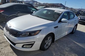 5XXGM4A74FG403878 | 2015 KIA OPTIMA LX