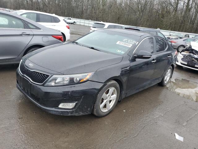 5XXGM4A74FG430367 | 2015 KIA optima lx