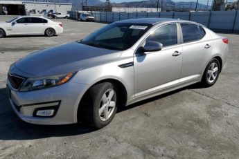 5XXGM4A74FG457343 | 2015 KIA OPTIMA LX