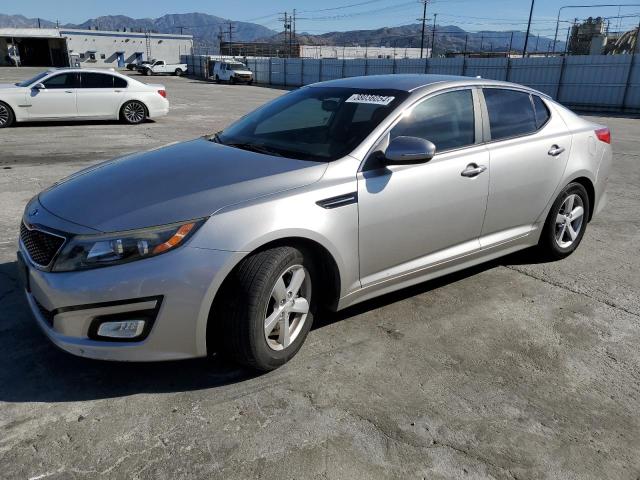 5XXGM4A74FG457343 | 2015 KIA OPTIMA LX