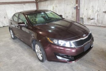 5XXGM4A75DG122945 | 2013 KIA optima lx