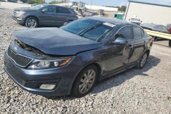 5XXGM4A75FG443659 | 2015 KIA optima lx