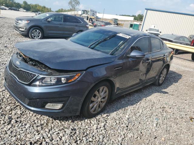 5XXGM4A75FG443659 | 2015 KIA optima lx