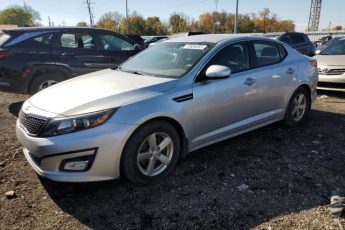 5XXGM4A75FG482316 | 2015 KIA optima lx