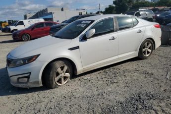 5XXGM4A76FG509653 | 2015 KIA optima lx