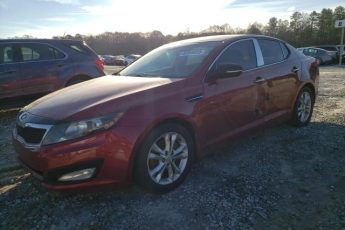 5XXGM4A77DG228698 | 2013 KIA optima lx