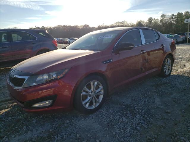 5XXGM4A77DG228698 | 2013 KIA optima lx