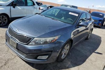 5XXGM4A77FG424191 | 2015 KIA OPTIMA LX