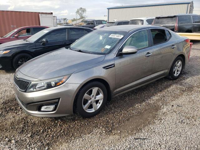 5XXGM4A77FG456459 | 2015 KIA optima lx