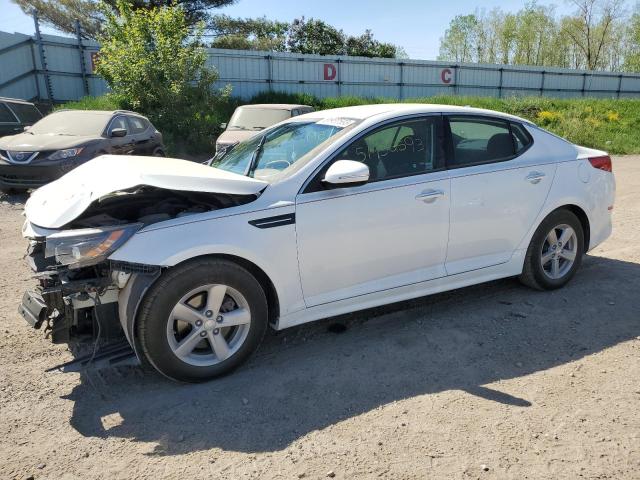 5XXGM4A78FG384848 | 2015 KIA optima lx