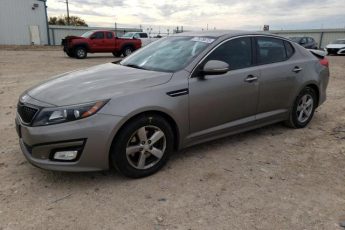 5XXGM4A78FG427391 | 2015 KIA optima lx