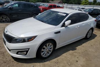 5XXGM4A78FG434843 | 2015 KIA optima lx