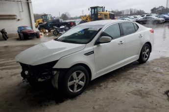 5XXGM4A7XFG365993 | 2015 KIA optima lx