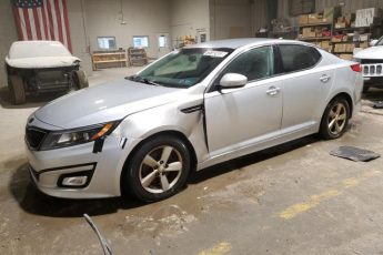 5XXGM4A7XFG468041 | 2015 KIA optima lx