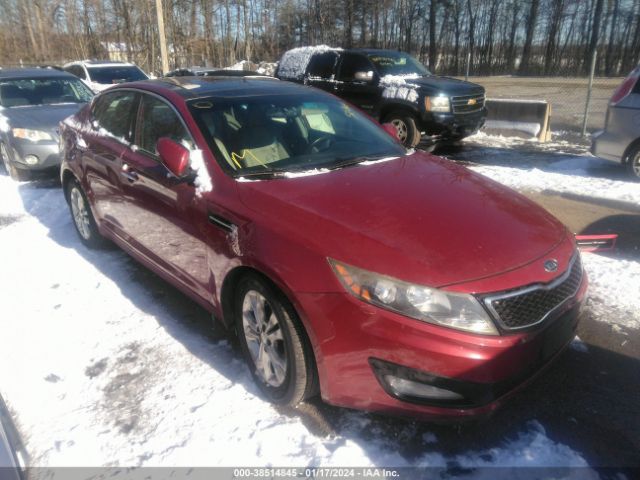 5XXGN4A63CG074705 | 2012 KIA optima ex turbo