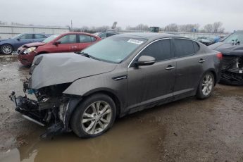 5XXGN4A70DG218608 | 2013 KIA optima ex