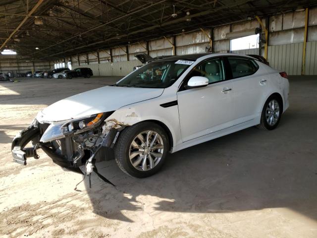 5XXGN4A70FG426961 | 2015 KIA OPTIMA EX