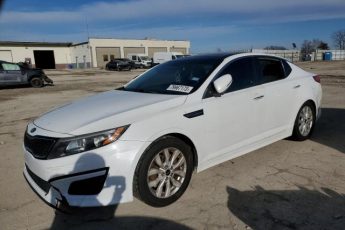 5XXGN4A72EG330991 | 2014 KIA optima ex