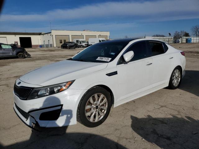 5XXGN4A72EG330991 | 2014 KIA optima ex