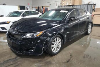 5XXGN4A74FG375819 | 2015 KIA optima ex