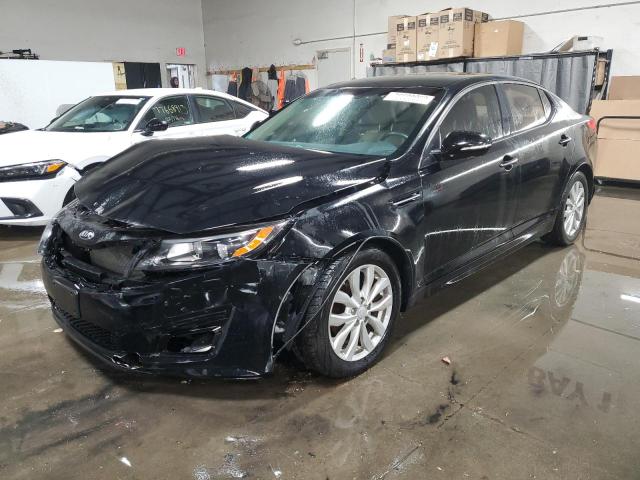 5XXGN4A74FG375819 | 2015 KIA optima ex