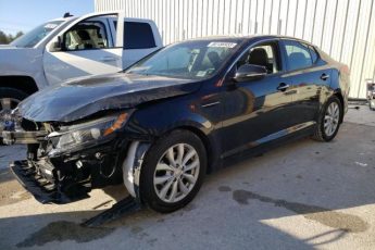 5XXGN4A75FG513836 | 2015 KIA OPTIMA EX