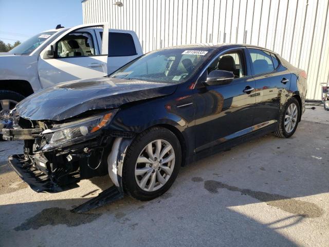 5XXGN4A75FG513836 | 2015 KIA OPTIMA EX