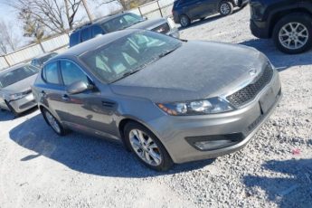 5XXGN4A76DG255825 | 2013 KIA optima ex