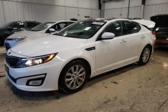 5XXGN4A78FG508758 | 2015 KIA OPTIMA EX