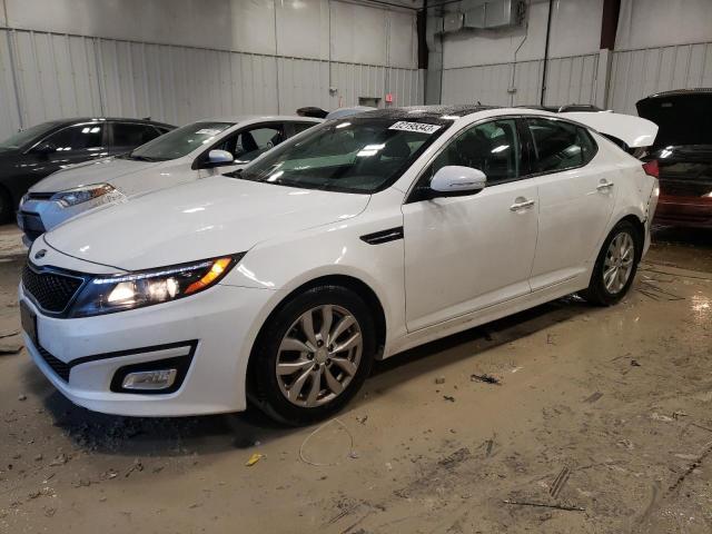 5XXGN4A78FG508758 | 2015 KIA OPTIMA EX