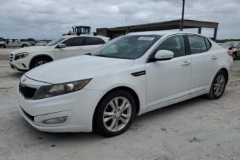 5XXGN4A79DG163561 | 2013 KIA optima ex