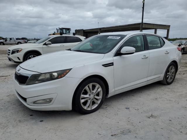 5XXGN4A79DG163561 | 2013 KIA optima ex