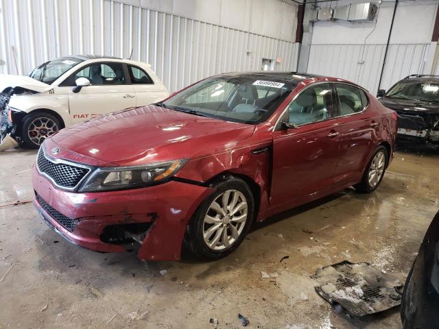 5XXGN4A79EG331734 | 2014 KIA OPTIMA EX