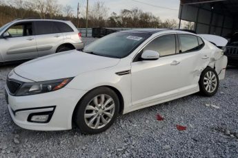 5XXGN4A79FG474166 | 2015 KIA optima ex