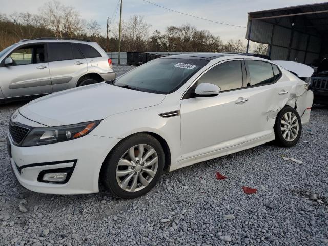 5XXGN4A79FG474166 | 2015 KIA optima ex