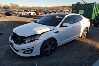 5XXGN4A7XEG296718 | 2014 KIA optima ex