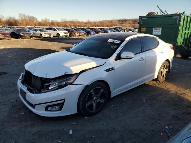 5XXGN4A7XEG296718 | 2014 KIA optima ex