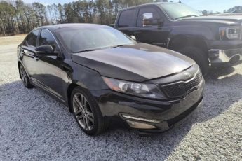 5XXGR4A66DG191037 | 2013 KIA optima sx