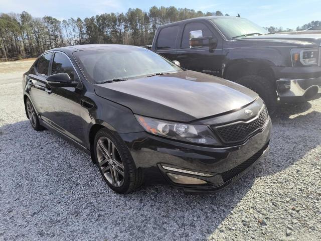 5XXGR4A66DG191037 | 2013 KIA optima sx