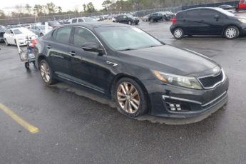 5XXGR4A66EG275473 | 2014 KIA optima sxl turbo