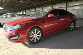 5XXGR4A67DG176594 | 2013 KIA optima sx