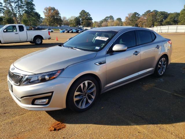 5XXGR4A68EG348567 | 2014 KIA OPTIMA SX