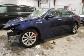 5XXGT4L30JG260515 | 2018 KIA OPTIMA LX